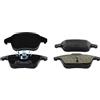 Bosch BP2603 Pastiglie freno - Certificato ECE-R90-1 set di 4 pastiglie | Compatibile con: CITROËN C4 III, DS 3 / 3 CROSSBACK, OPEL CORSA F, MOKKA, PEUGEOT 2008 II, 208 II