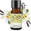 Ikeda scents Ricariche di oli deodoranti per auto, 10 ml, 100% naturale, oli essenziali per aromaterapia, diffusori, umidificatori, purificatori, oli profumati per casa, auto e sala yoga