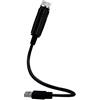 Asudaro Luce stellare USB per auto, Lampada per proiettore stella tetto auto, Lampada per atmosfera auto interna Luce stellare ambientale Luce LED per proiezione stellare Luce notturna USB romantica per auto