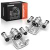 Frankberg 2x Pinza Freno Posteriore Sinistra Destra Replace# 4474200683 | Compatibile con Marco Polo Camper W447 Vito Combi W447 Vito Tourer W447 V-Class W447