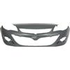 BLIC Paraurti anteriore 5510-00-5053906Q Compatibilità con OPEL ASTRA J Astra J GTC P10 Astra J Sports Tourer P10 ASTRA J Tre volumi