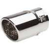 Simoni Racing TRX/21 Terminale di Scarico Universale, Inox