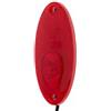 HELLA 2TM 964 295-091 Luce posizione posteriore, LED, 24V, Montaggio, esterno, colore diffusore luce rosso, Cavo 5000mm, Spina Spina piatta, Sx/Dx, Quantità 1
