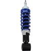 Generico AMMORTIZZATORE ANTERIORE REGOLABILE BLU COMPATIBILE CON PIAGGIO VESPA SPECIAL L R N 50 ET3 125 PRIMAVERA