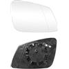 TTCR-II Compatibile con Piastra Vetro Specchio BMW Serie 1 2 3 4 5 6 7 i3