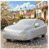 Generic Telo Copriauto per Audi A6 Avant 2025-2026 Copertura Auto Invernale Antigelo Impermeabile per Esterno, Protezione da Ghiaccio, Neve, Pioggia e Raggi UV-Rays