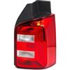 EASYSHOP24H Faro Fanale Fanalino Posteriore DX Compatibile Per Transporter T6 dal 2015 Gruppo Ottico 2 Porte