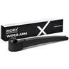 RIDEX 301W0003 Braccio tergi Pulizia cristalli Lunotto Posteriore veicolo senza tergicristallo con calotta/coperchio Compatibilità con VW Polo Hatchback 6R1, 6C1