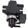 Baceyong 1 elettrovalvola a pressione Turbo Boost, codice articolo 11747805391, 11 74 7 805 391, 7805391, compatibile con BM-VV X5 E70 2011-2013, nero + argento + blu