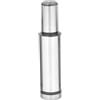 UGLYAF Adattatore con codolo cilindrico C12 C16 C20 C25 B10 B12 B16 B18 B22 Biella for albero for utensile tornio CNC (Size : C20-B16)