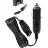 Aivane Cavo di Alimentazione 12V 10A DC per Mini Mobicool CoolBox Frigorifero, 2 Pin Accendisigari Ricarica Frigorifero 1.8M per Auto Portatile Frigo Congelatore