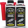 ENJOY TECH System Cleaner Diesel - Additivo Professionale per la Pulizia degli Iniettori e la Protezione del Motore Diesel - 400ML, Made in Italy (2)