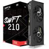 XFX SPEEDSTER SWFT 210 Radeon RX 7600 XT AMD 16 Go GDDR6