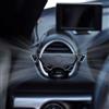 IACNLI Supporto da auto,Porta Cellulare per Mercedes Benz GLA/CLA/GLA/GLB/GLC/GLE/GLS/GLK/smart 451 453