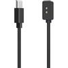 Amzpas USB C Caricatore per Redmi Watch 3 Active/Redmi Watch 4, Veloce Cavo di Ricarica (100cm)