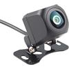 Poeloisy Adatto per Auto Camion SUV Camper - Telecamera Retromarcia AHD 1080P Aurora con Lente Fisheye Ultra Grandangolare 175°, Risoluzione 1280x720, Corpo in Plastica ABS Militare, Visione Notturna