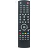 AULCMEET GB042WJSA2 Telecomando di Ricambio Compatibile con Sharp 4K OLED Smart TV LC-32LE154E LC-32LE144E LC32LE244E LC-32LE244E LC32LE144E LC32LE154E
