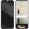 Audiosystem Display Lcd Vetro Touch screen per Blackview BL8800 / BL8800 Pro Monitor Schermo Digitizer Pari all'Originale Sostituzione Riparazione Ricambio