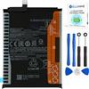 ELLENNE BATTERIA per Xiaomi POCO X3 | X3 PRO | BN57 con KIT ATTREZZI