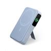 Anker MagGo Power Bank Magsafe 10000 mAh, Certificato Qi2 da 15W