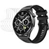 Yiranzix 6 pz TPU Gel Screen Protector per Honor Watch 6 (1.46) | Orologio intelligente Protezione trasparente flessibile della pellicola dell'idrogel ultra sottile, sensibile al tocco
