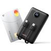 WeeFancy Power Bank 10000mAh 22,5W Caricatore Portatile Ricarica Rapida (Nero)