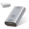 Duttek Adattatore USB C a HDMI 4K@60Hz, adattatore USB-C a HDMI per notebook, proiettori, TV, computer, monitor