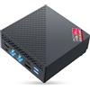 NiPoGi AM06PRO Mini PC,АMD Ryzen 7 7730U,W-11 Pro,32GB(2x16GB) DDR4,1TB SSD