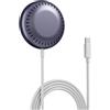 Kaeltsyn Caricabatterie magnetici da 25 W Ricarica Rapida con Opzione Colore Multiplo per Telefono 17 16 15 14 13 Tappetino Ricarica Dispositivo Portatile