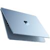 MOSISO Custodia Compatibile con MacBook Air 15 Cover M5 M4 M3 M2 2026-2023 | Case Ultra Sottile&Precision Color&Anti-Impronta per MacBook Air 15 Cover A3449 A3241 A3114 A2941, Celeste Chiaro