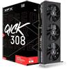 XFX Speedster QICK308 AMD Radeon RX 7600 Black Gaming 8GB GDDR6
