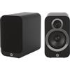 Q Acoustics Diffusori Da Scaffale (Coppia) Q Acoustics Q 3020i Nero