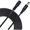 Liwinting 3 metri Cavo di Prolunga DC Maschio a Femmina Cavo di Alimentazione del Connettore 12V 5,5 mm x 2,5 mm per Adattatore di Potenza, Fotocamera CCTV Potenza e più - Nero