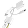 HOYULLI Adattatore Jack Lightning A 3,5mm Cuffie Per Apple Audio Cavo (2Pack)AUX Cavetto Accessori Per IPhone 14 13 iPad Auricolari Autoradio Caricatore SDoppiatore Headphone Ricarica Cuffia Prolunga ip-3.5+L