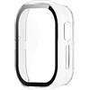 INF Custodia protettiva per Honor Watch 4 custodia per orologio integrata con guscio e pellicola PC/vetro