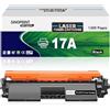 SINOPRINT CF217A Toner Compatibile per HP 17A CF217A Cartuccia di Toner per Laserjet Pro M102A M102W, HP Laserjet Pro MFP M130a M130nw M130fn M130fw (Nero, con Chip)