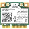 MQUPIN Intel Dual Band Wireless MQUPIN 7260.HMW AC Adattatore di Rete + Bluetooth 4.0 - Scheda PCI 802.11 b/a/g/n/ac Mezza