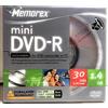 Memorex Mini Dvd-r 1,4 GB