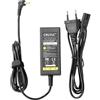CRLYLC Alimentatore di rete per PC portatile Acer Aspire One 531 533 1225 D255 D260 D270 ZG5 PA-1300-04 A150-1006 ADP-40KD ADP-40TH ADP-40YH ADP-40YH 5,5 x 1,7 mm