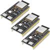 Meshnology ESP32 ESP32-S3 - Tavola di sviluppo ESP32-S3 ESP32-S3-DevKit N16R8 con WiFi dual mode e interfaccia Bluetooth di tipo C, barre saldate