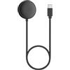 Amzpas 50cm Caricatore per Samsung Galaxy Watch 7/FE/6/5/4/3/Ultra, Veloce Portatile Cavo di Ricarica per Samsung Watch 6 Classic/5 Pro/4 Classic/Active 2/Active (USB C)
