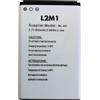 L2M1 Batteria per Brondi Amico Flip+ / Amico Fedele/Amico Ampli Vox/Amico/Supplier Model BL-4C Li-ion 3.7V 800mAh 2.96Wh