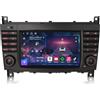 Erisin Android 16 Mercedes Classe C W203 CLC C180 Classe G W463 Autoradio