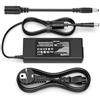 BIUBOTY Caricabatterie 90W per HP Notebook Alimentatore CA con Cavo