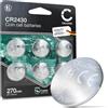 CELLONIC CR2430 Batteria/pila a bottone Chiavi auto- 6x