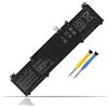 K KYUER B31N1822 Batteria per Asus ZenBook Flip 14 UM462 UX462 Q406 UX462D UM462D | UX462DA UM462DA Q406D Q406DA Convertible Q406DA-BR5T6 UM462DA-AI046T UM462DA-AI071T UM462DA-AI024T B31BlEH B31BIEH 42Wh