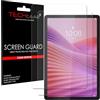 TECHGEAR Confezione da 2 pellicole proteggi schermo per Lenovo Tab 10.1 2025 TB311 / TB311FU / TB311XU Ultra Clear Screen Protector Cover + panno per la pulizia dello schermo e scheda applicatore