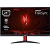 Acer Nitro KG242YEbiif Monitor Gaming 24 IPS Full HD 100 Hz FreeSync