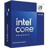 Intel® Core™ i9-14900KF Processore per sistemi desktop 14900KF 24 core 8 P-core + 16 E-core fino a 6,0 GHz