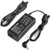 BIUBOTY Caricatore 65w Alimentatore 19v 3.42A per Toshiba Satellite C855 C875 C50 C55 C50d C655 C675 L55 L655 L675 L745 L755 L855 Adattatore Caricabatterie 5.5 x 2.5 mm PC Asus Ad887020 Exa1208Eh Exa1203Yh